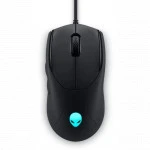 Мышь Dell Alienware Wired Gaming Mouse AW320M 570-ABMS Игровые, Проводная