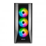 Корпус Sharkoon TG7M RGB (Игровые, Mid-Tower)