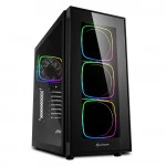 Корпус Sharkoon TG6 RGB (Игровые, Mid-Tower)
