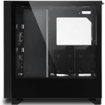 Корпус Sharkoon ELITE SHARK CA300T BLACK ELITE SHARK CA300T Bk (Игровые, Full-Tower)