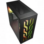 Корпус Sharkoon ELITE SHARK CA300T BLACK ELITE SHARK CA300T Bk (Игровые, Full-Tower)