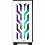 Корпус Sharkoon ELITE SHARK CA300T WHITE ELITE SHARK CA300T Wh (Игровые, Full-Tower)