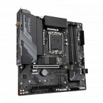 Материнская плата Gigabyte B760M G X AX DDR4 (Micro-ATX, LGA 1700)
