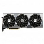 Видеокарта MSI RTX 4070 Ti SUPRIM X 12G (12 ГБ)