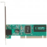 Сетевая карта Gembird NIC-R1