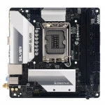 Материнская плата BIOSTAR B660T-SILVER (Mini-ATX, LGA 1700)