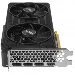 Видеокарта Palit GeForce RTX 3050 Dual OC NE63050T19P1-190AD bp (8 ГБ)