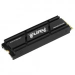 Внутренний накопитель Kingston FURY Renegade SFYRDK/4000G (SSD (твердотельные), 4 ТБ, M.2, PCIe)
