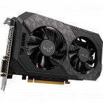 Видеокарта Asus GeForce GTX 1650 TUF-GTX1650-O4GD6-P-V2-GAMING (4 ГБ)
