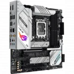Материнская плата Asus ROG STRIX B760-G GAMING WIFI D4 (Micro-ATX, LGA 1700)