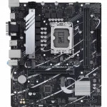 Материнская плата Asus PRIME B760M-K D4 (Micro-ATX, LGA 1700)