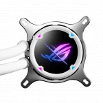 Система охлаждения Asus ROG STRIX LC II 240 ARGB White Edition 90RC00E2-M0UAY0 Для процессора