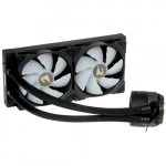 Система охлаждения Gigabyte GP-AORUS WATERFORCEX280 Для процессора