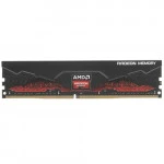 ОЗУ AMD Radeon R7 Performance Series R7S416G2400U2S (DIMM, DDR4, 16 Гб, 2400 МГц)