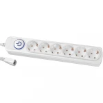 Распределитель питания IPPON BK-6-UPS-1.8-10-W iBK-6-UPS-1.8-10-W