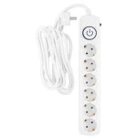 Распределитель питания IPPON BK-6-EU-3-10-W iBK-6-EU-3-10-W