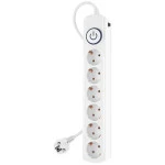 Распределитель питания IPPON BK-6-EU-3-10-W iBK-6-EU-3-10-W