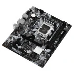 Материнская плата ASRock B760M-HDV/M.2 D4 Micro-ATX, LGA 1700
