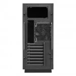 Корпус Sharkoon PURE STEEL Bk (Игровые, Mid-Tower)