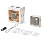 Портативная колонка Edifier ES20 Ivory ES20/IVORY (Бежевый)