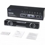 Портативная колонка Edifier QS30 Black QS30/WHITE (Черный)