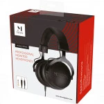 Наушники MUSIC PUBLIC KINGDOM HP500 Black