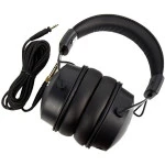 Наушники MUSIC PUBLIC KINGDOM HP500 Black