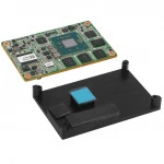 Материнская плата ADVANTECH SOM-7567BS0CB-S5A2 (Intel Atom E3815)