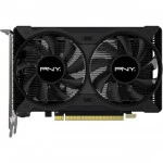 Видеокарта PNY GeForce GTX 1650 Dual Fan 4G VCG16504D6DFPPB (4 ГБ)