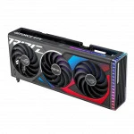 Видеокарта Asus GeForce RTX 4070 Ti ROG Strix (90YV0II1-M0NA00) (12 ГБ)