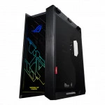 Корпус Asus GX601 ROG STRIX HELIOS CASE GX601 ROG STRIX HELIOS CASE/BK/AL/WITH HANDLE (Игровые, Mid-Tower)