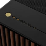 Корпус FRACTAL DESIGN North Charcoal FD-C-NOR1C-01 (Игровые, Mid-Tower)