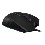 Мышь A4Tech W95 MAX STONE BLACK (Игровая, Проводная)