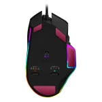 Мышь A4Tech W95 MAX STONE BLACK (Игровая, Проводная)