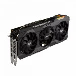 Видеокарта Asus GeForce RTX3060Ti TUF-RTX3060TI-O8GD6XGAMING LHR (8 ГБ)