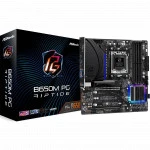 Материнская плата ASRock B650M PG Riptide 90-MXBJ90-A0UAYZ (Micro-ATX, AMD AM5)