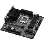 Материнская плата ASRock Z790M PG Lightning/D4 90-MXBJW0-A0UAYZ (Micro-ATX, LGA 1700)