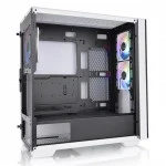 Корпус Thermaltake Divider 370 TG ARGB Snow CA-1S4-00M6WN-00 Mid-Tower