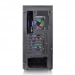 Корпус Thermaltake View 200 TG Black ARGB CA-1X3-00M1WN-00 (Игровые, Mid-Tower)