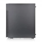 Корпус Thermaltake View 200 TG Black ARGB CA-1X3-00M1WN-00 (Игровые, Mid-Tower)