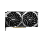 Видеокарта MSI GeForce RTX 3060 Ti VENTUS 2X 8GD6X OC (8 ГБ)