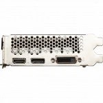 Видеокарта MSI GeForce GTX 1630 MSI 4Gb (GTX 1630 VENTUS XS 4G OC) GeForce GTX 1630 VENTUS XS 4G OC (4 ГБ)