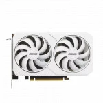 Видеокарта Asus RTX 3060 DUAL OC DUAL-RTX3060-O8G-WHITE (8 ГБ)