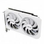 Видеокарта Asus RTX 3060 DUAL OC DUAL-RTX3060-O8G-WHITE (8 ГБ)