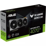Видеокарта Asus RTX 4070 Ti TUF 12GB TUF-RTX4070TI-12G-GAMING (12 ГБ)
