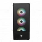 Корпус MSI MAG FORGE 112R 306-7G16X23-809 (Игровые, Mid-Tower)