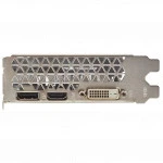 Видеокарта AFOX GeForce GTX 1650 4GB ATX Dual Fan (AF1650-4096D6H1-V4) (4 ГБ)