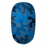 Мышь Microsoft Bluetooth Mouse Blue Camo 8KX-00017 (Бюджетная, Беспроводная)