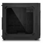 Корпус Sharkoon VG6-W Red (Игровые, Mid-Tower)