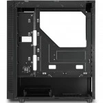 Корпус Sharkoon RGB SLIDER BLACK RGB SLIDER bk (Игровые, Mid-Tower)